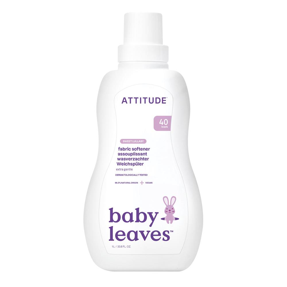 baby leaves Fabric Softener - Sweet Lullaby