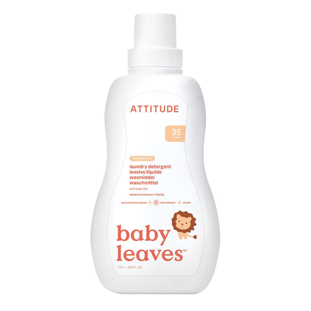 baby leaves Laundry Detergent - Pear Nectar