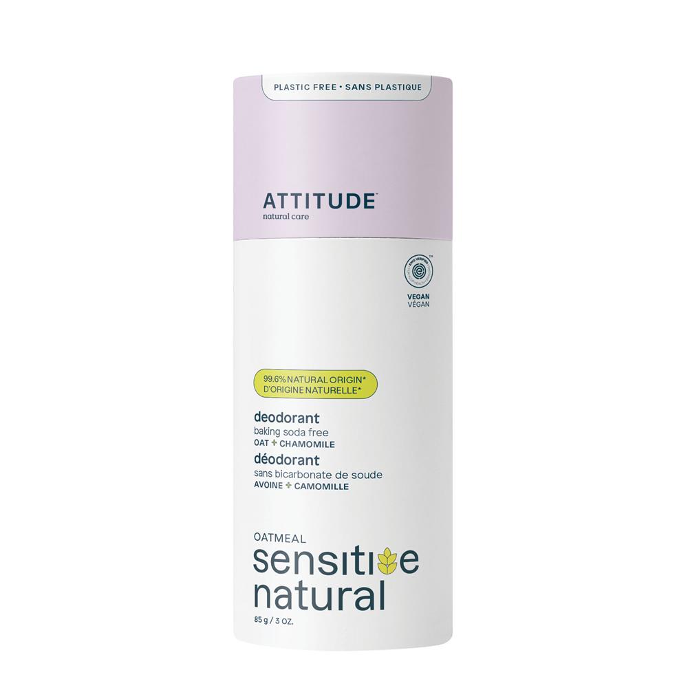 Deodorant Super Leaves Chamomile Sensitive Skin