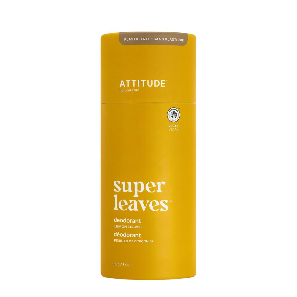 Super Leaves Deodorant Bar - Lemon leaves 85g