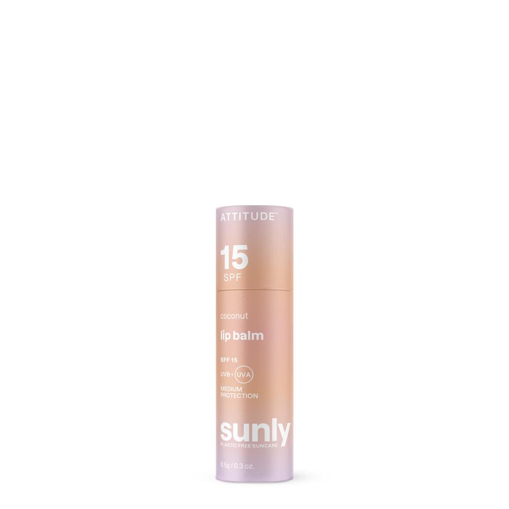 Lip Balm - SPF 15 (Pack of 2)