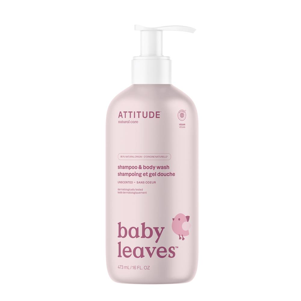 Shampoo & Wash Unscented