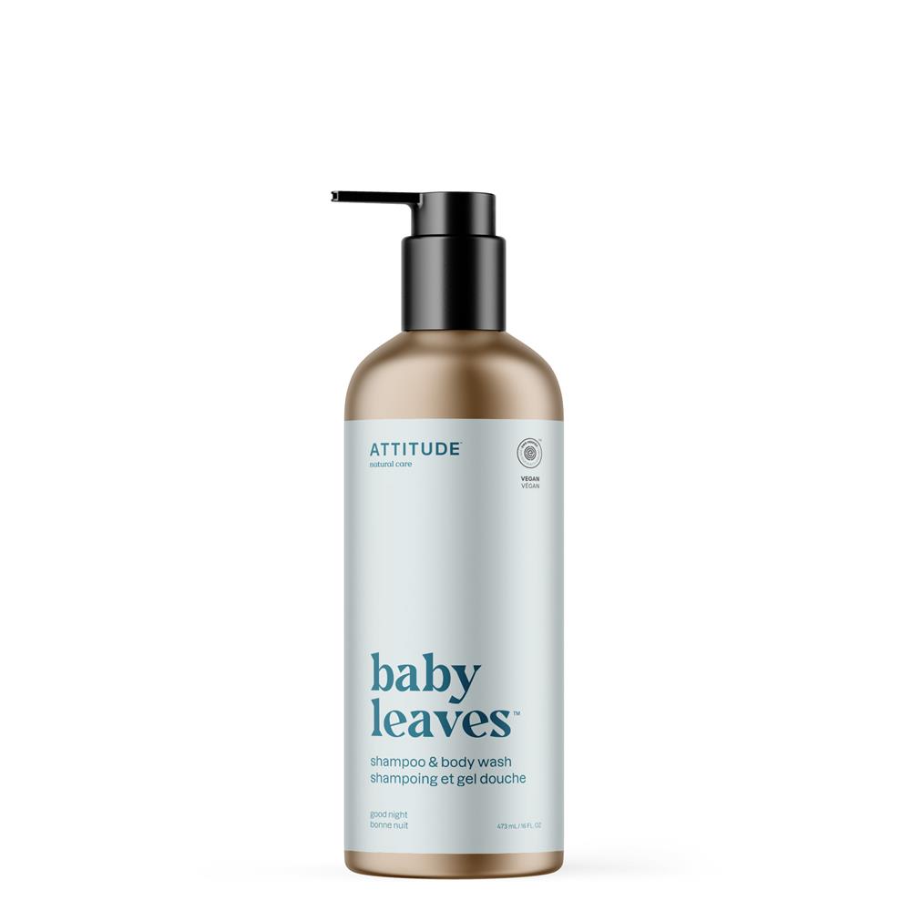 Shampoo & Body Almond