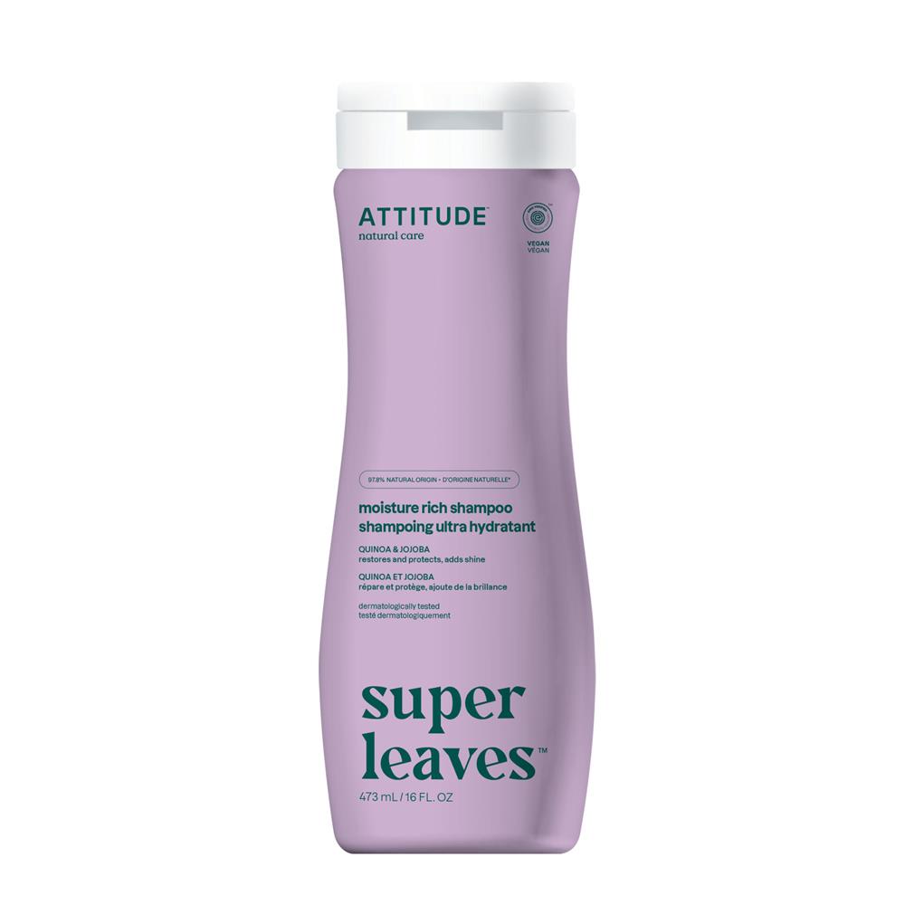 Shampoo - Moisture Rich