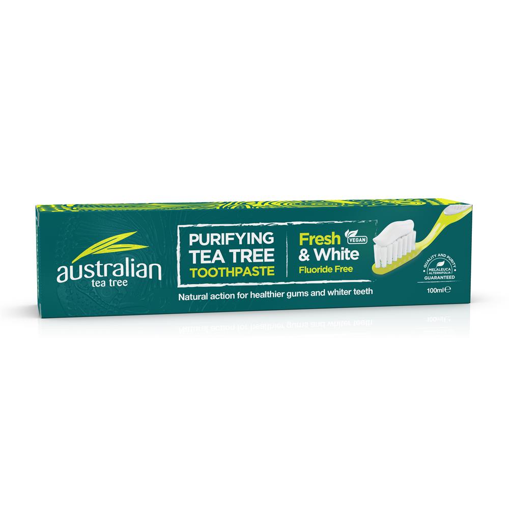 Tea Tree Toothpaste (Pack of 6)