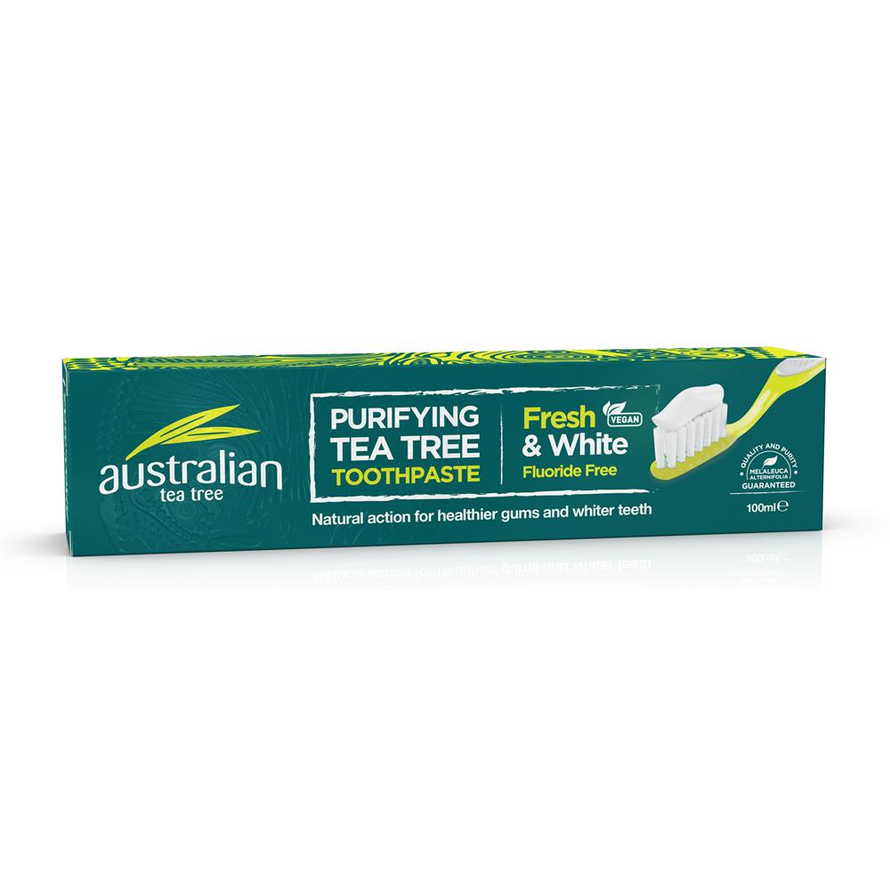 Tea Tree Toothpaste