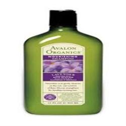 Lavender Nourishing Shampoo