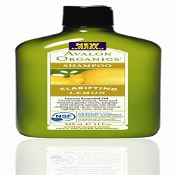 Lemon Clarify Shampoo