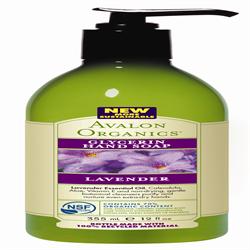 Lavender Glycerin Hand Soap