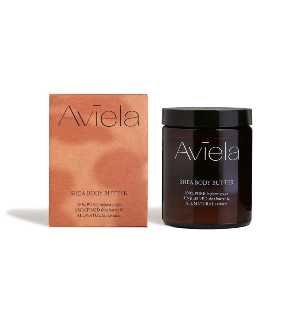Shea Body Butter