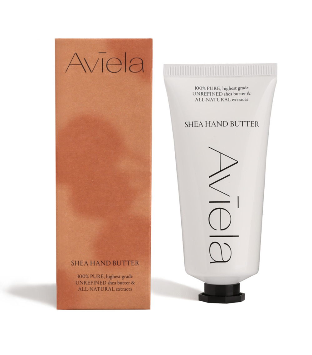 Shea Hand Butter
