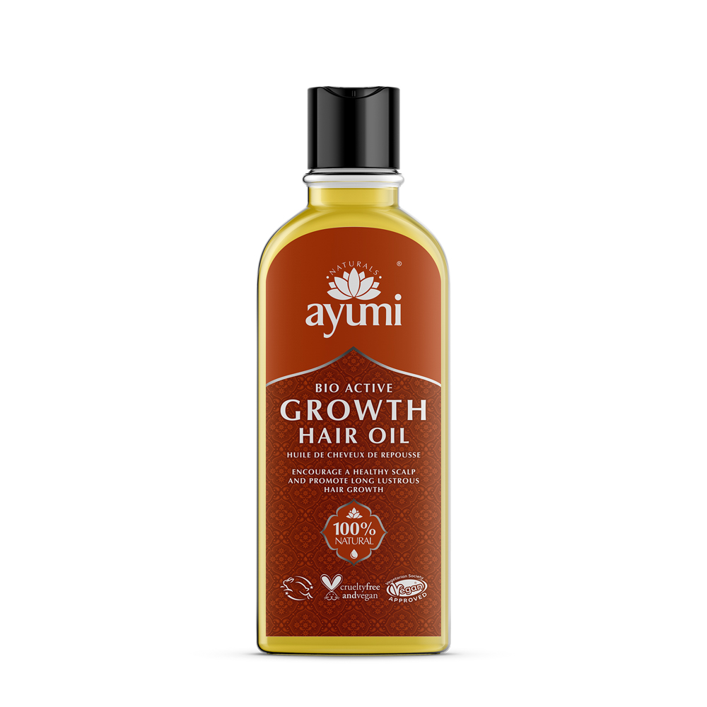 Growth Hair Oil