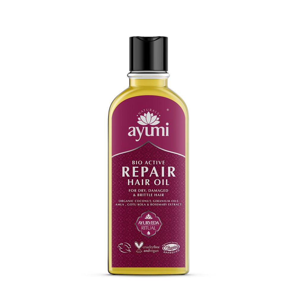 Repair Hair Oil