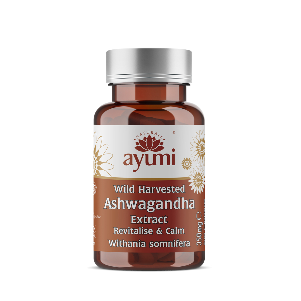 Ashwagandha Vegan Capsules