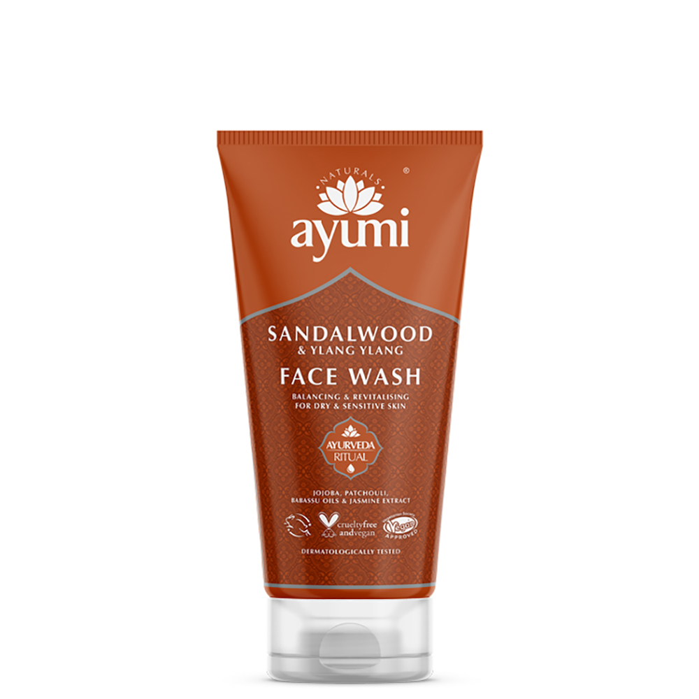 Sandalwood Face Wash