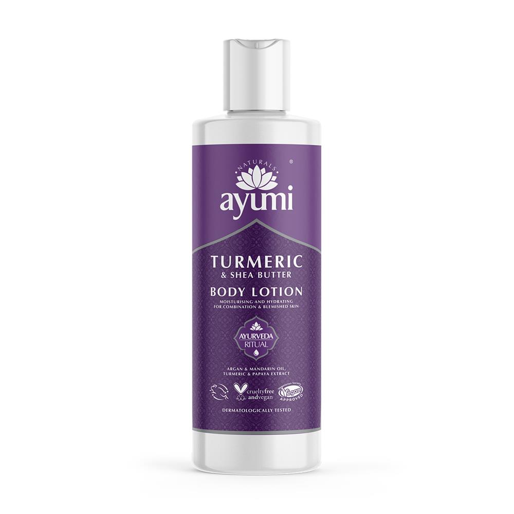 Ayumi Turmeric Body Lotion