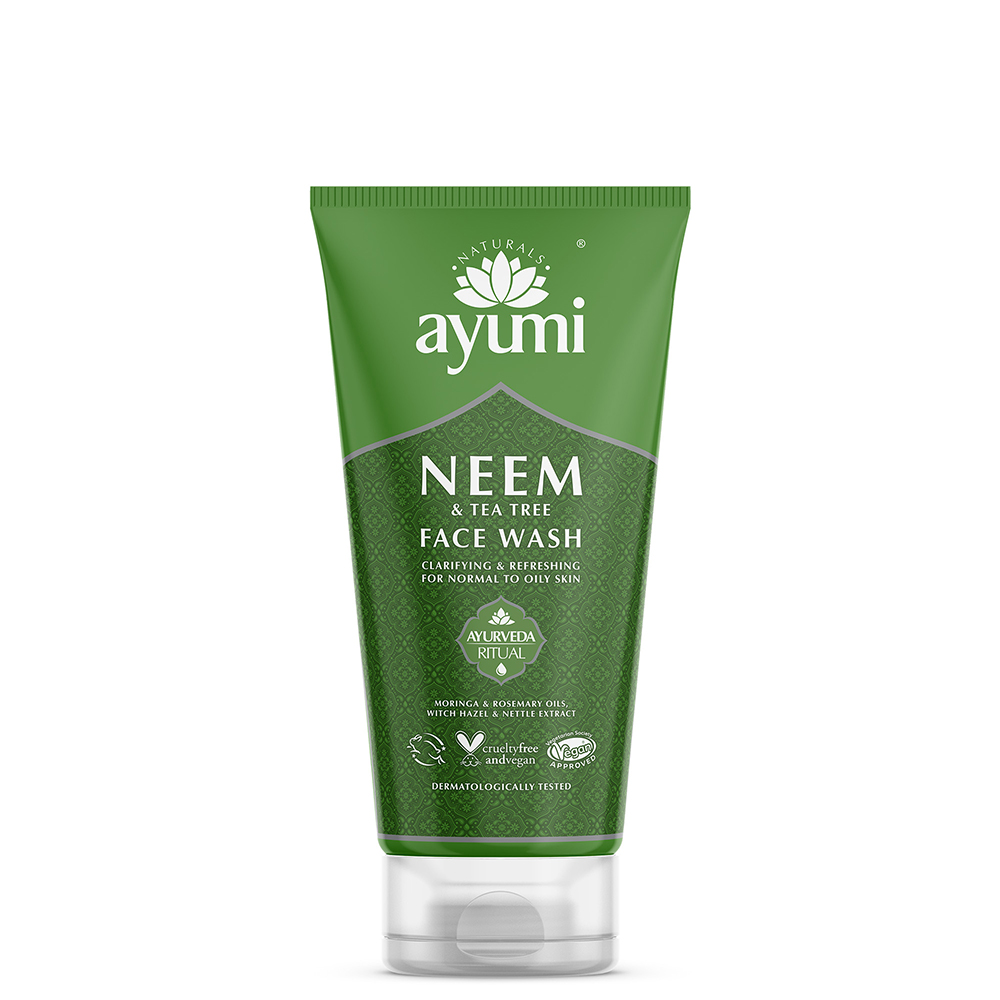 Neem & Tea Tree Face Wash