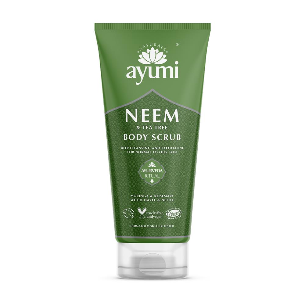 Ayumi Neem Body Scrub