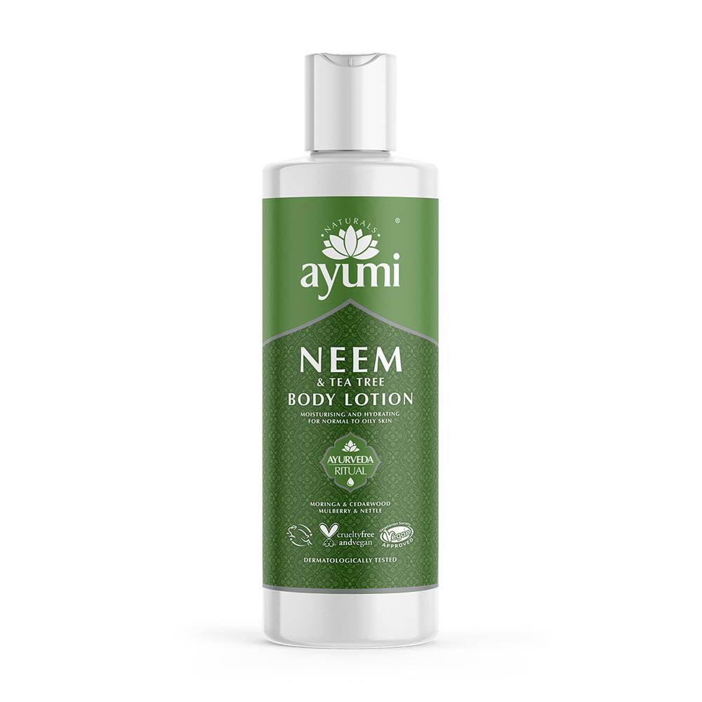 Ayumi Neem Body Lotion