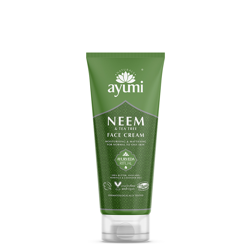 Neem & Tea Tree Face Cream