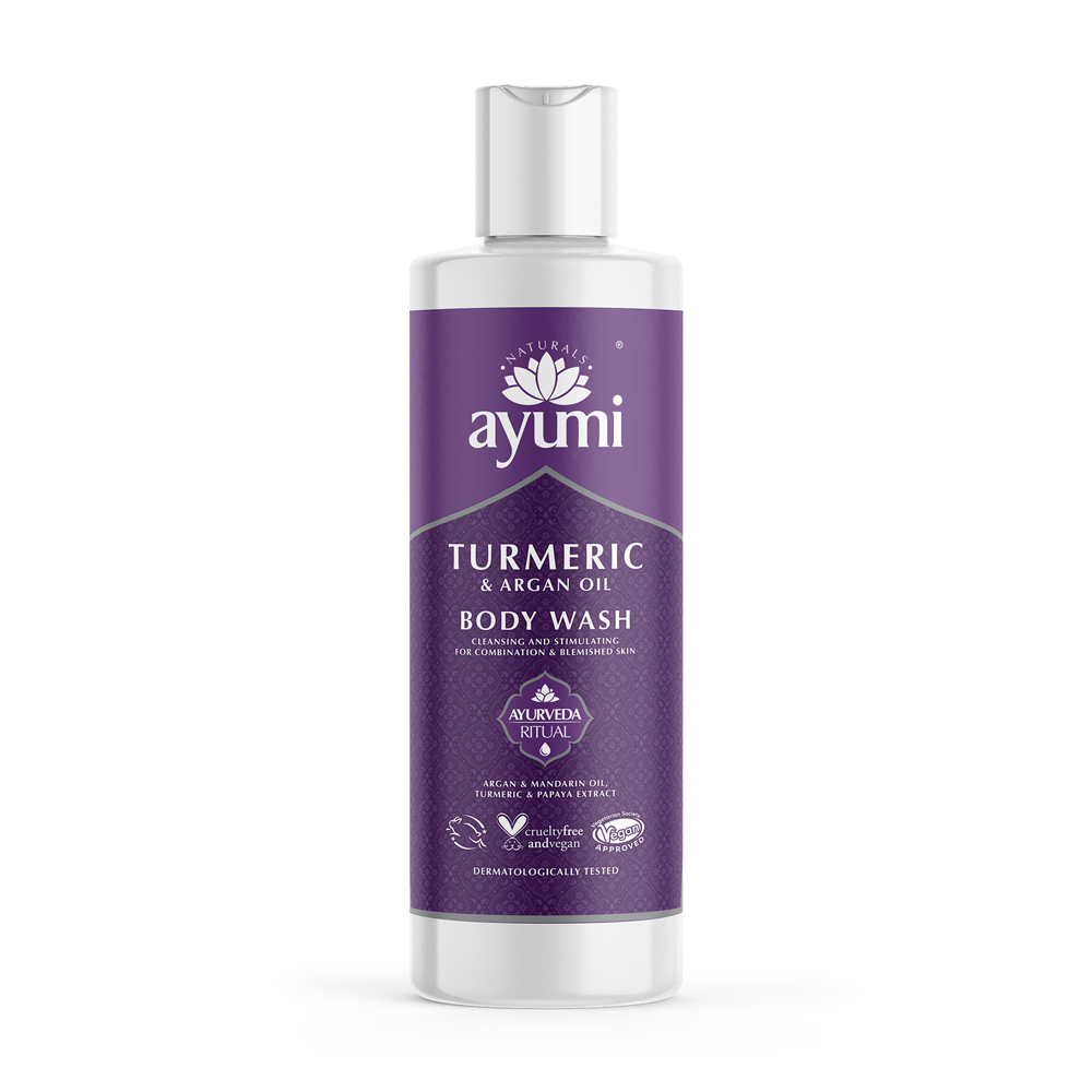 Ayumi Turmeric Body Wash