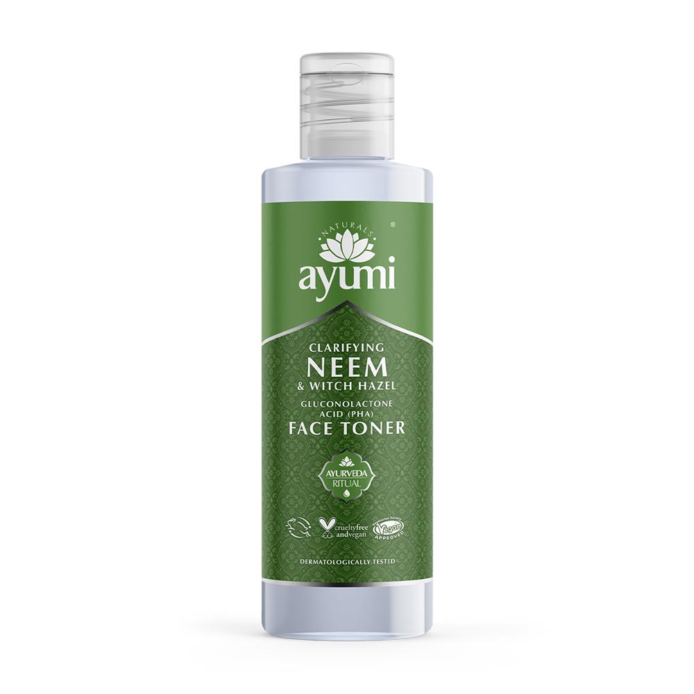 Ayumi Neem & Witch Hazel Toner