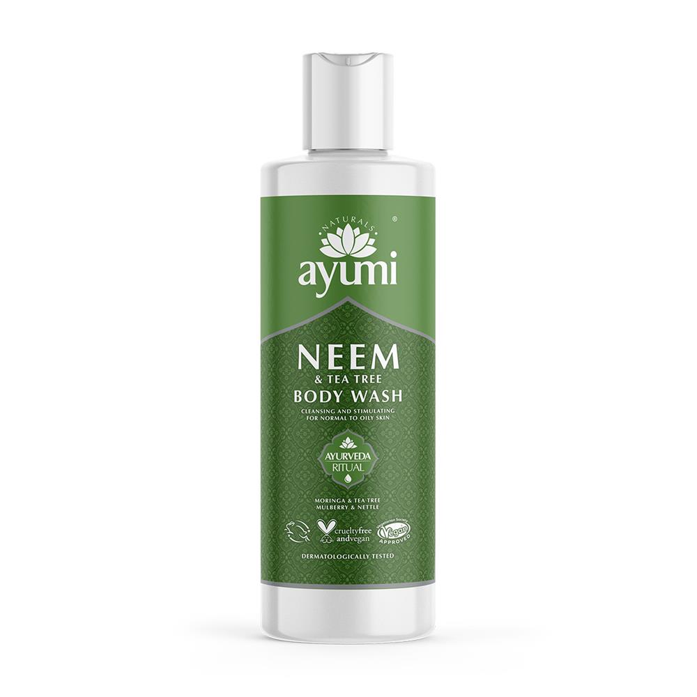 Ayumi Neem Body Wash