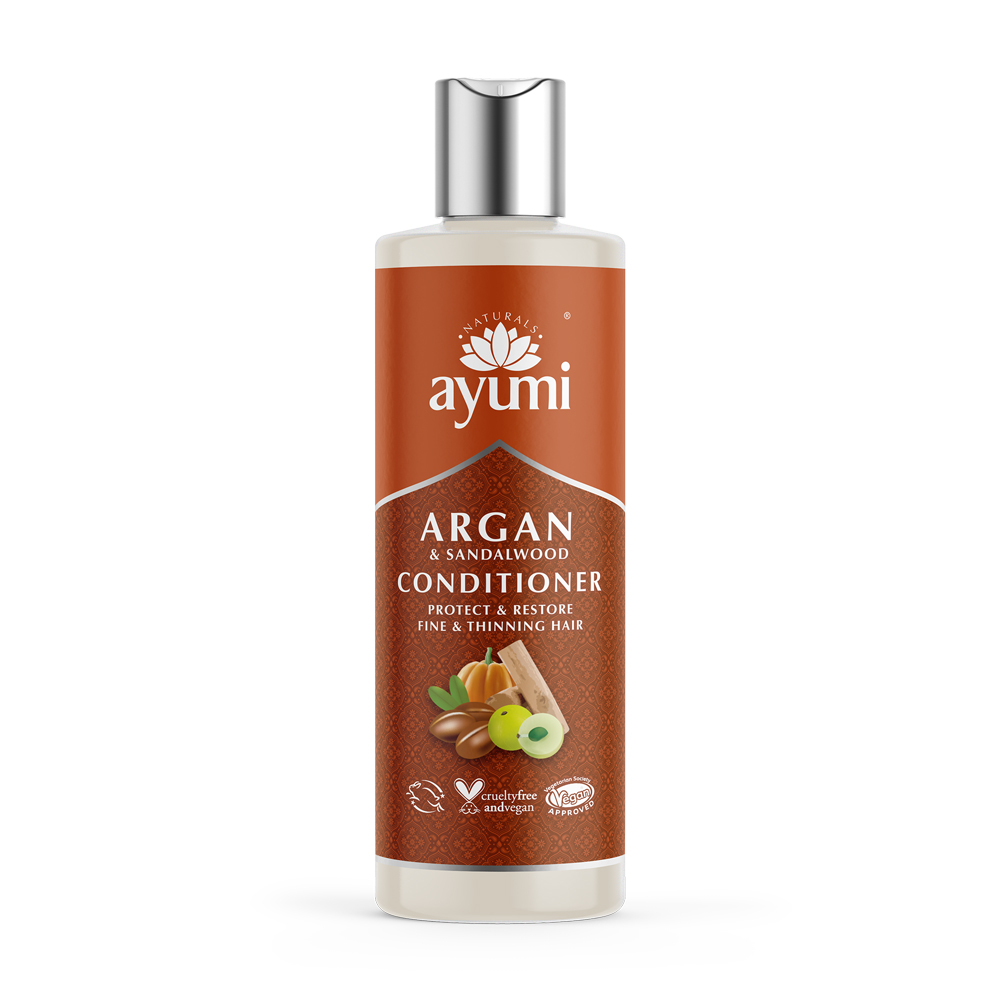 Ayumi Sandalwood Conditioner