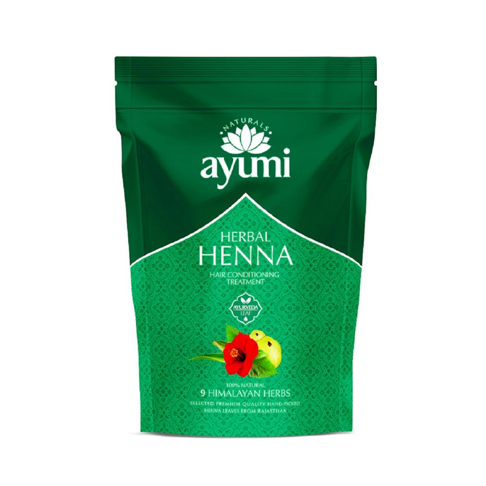 Herbal Henna+9 Himalayan Herbs