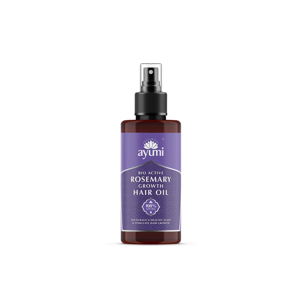 Rosemary Growth Hair Oil