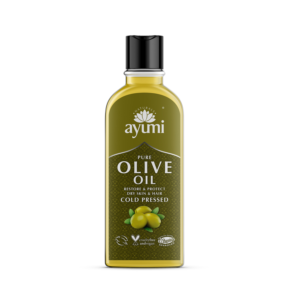 Pure Olive Oil Cold Pressed