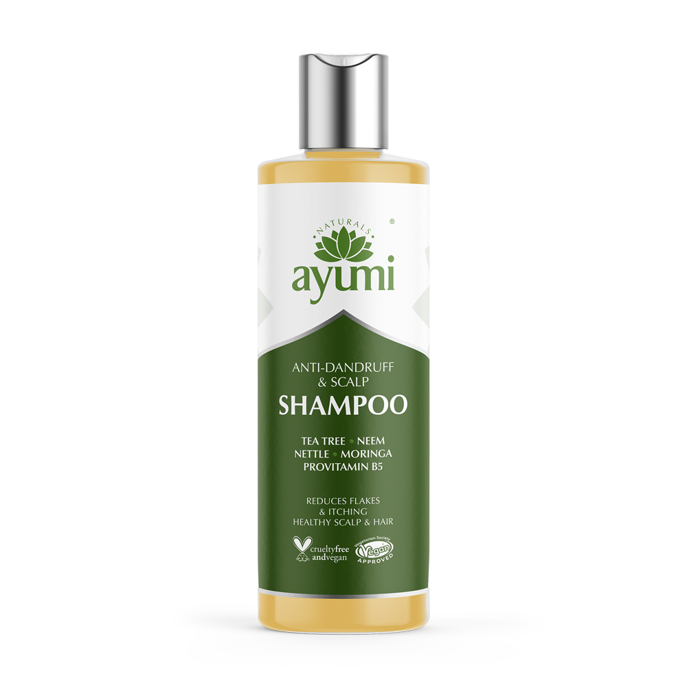 Anti-Dandruff & Scalp Shampoo 250ml