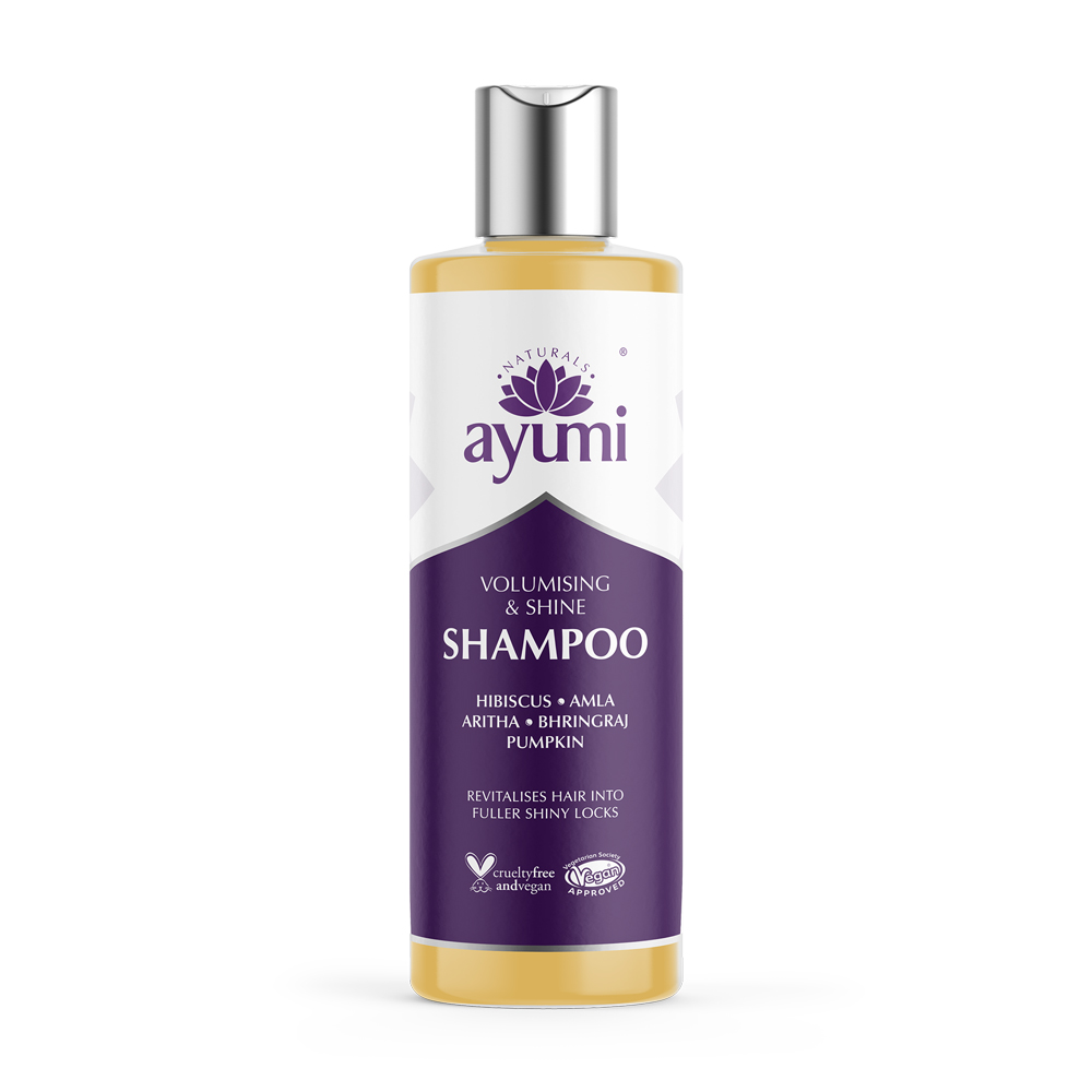 Volumising & Shine Shampoo 250ml