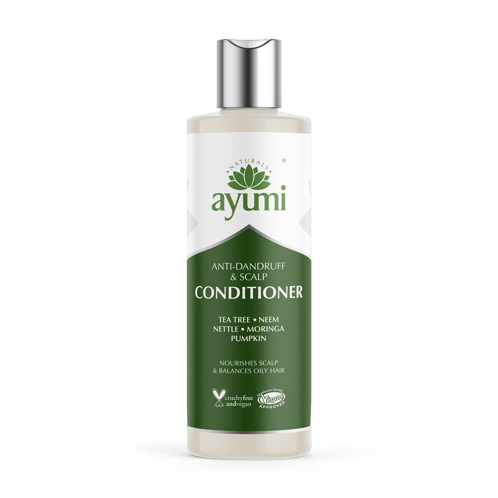 Anti-Dandruff & Scalp Conditioner 250ml