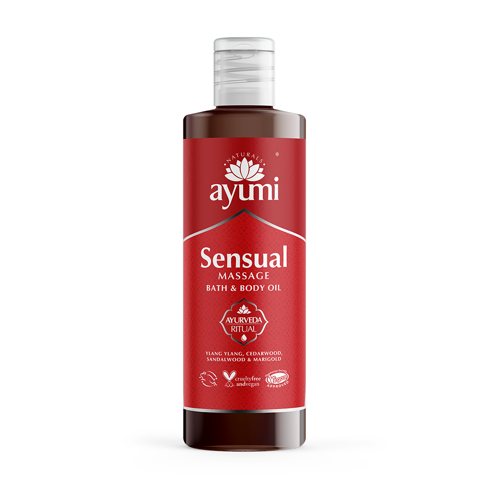 Sensual Massage & Body Oil