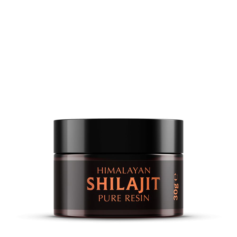 Ayumi Himalayan Shilajit Resin