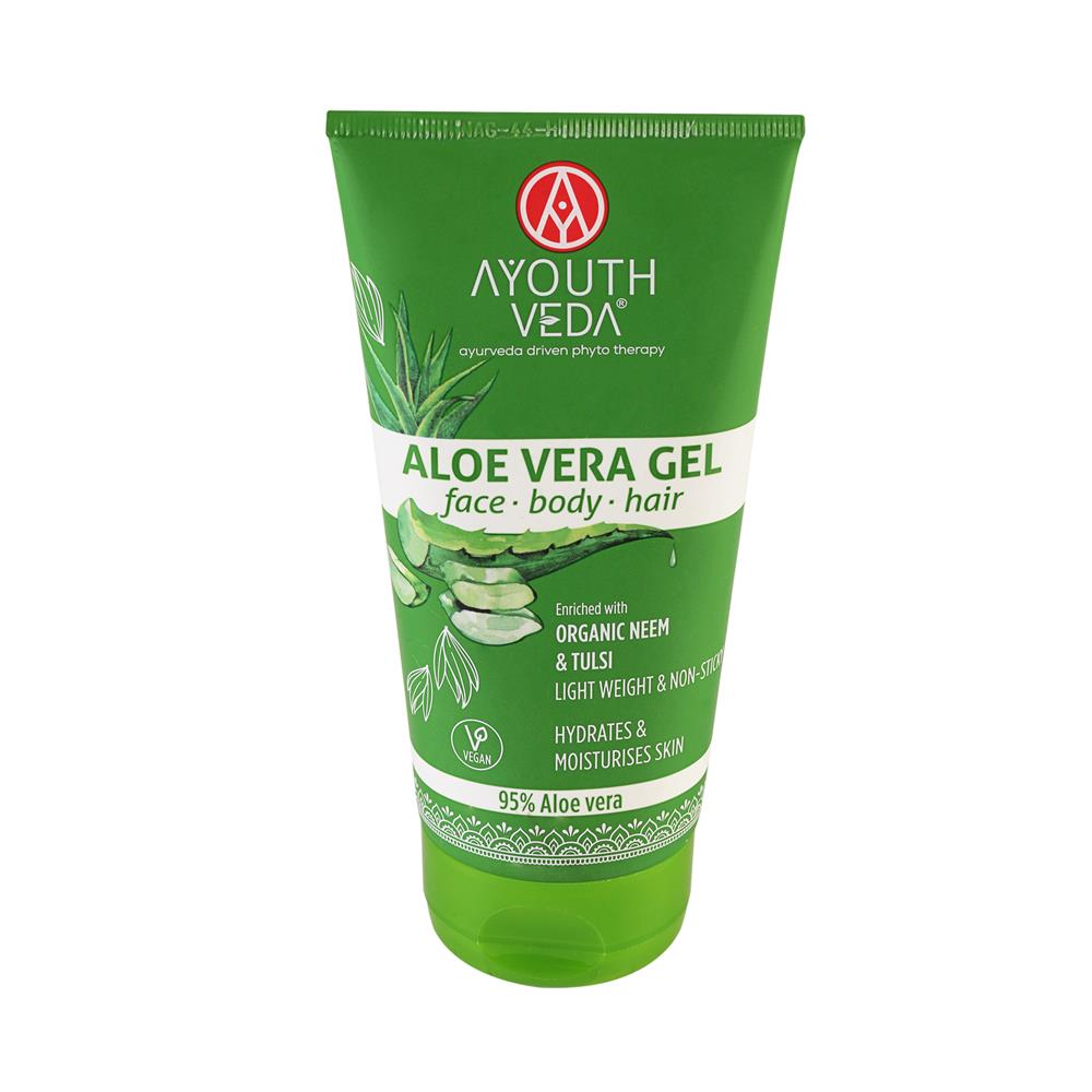 Aloe Vera Gel 150G (Pack of 2)