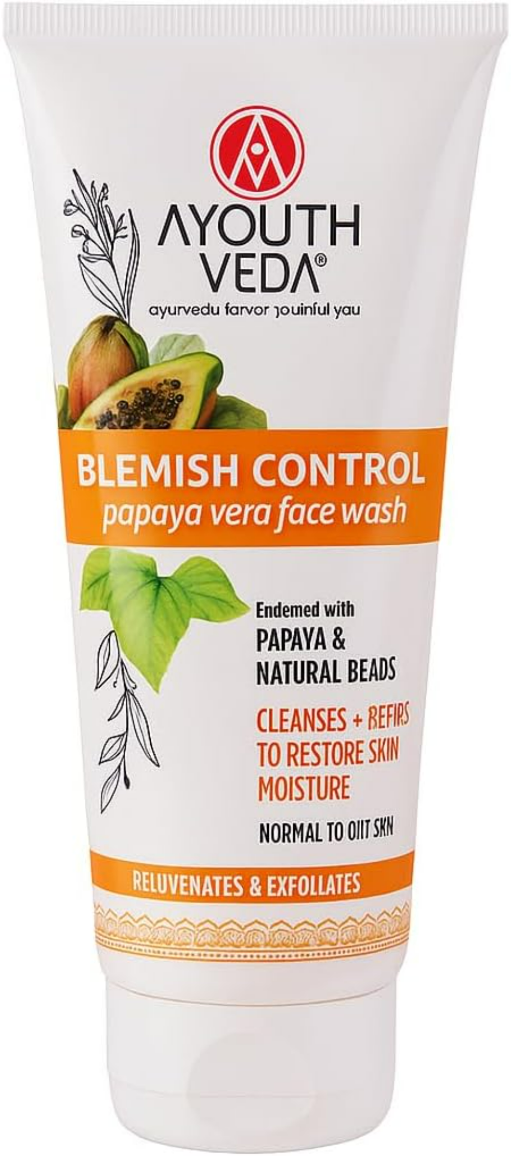Blemish Control Face Wash (Pack of 2)