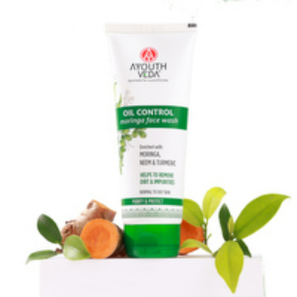 Oil Control Face Wash (Pack of 2)