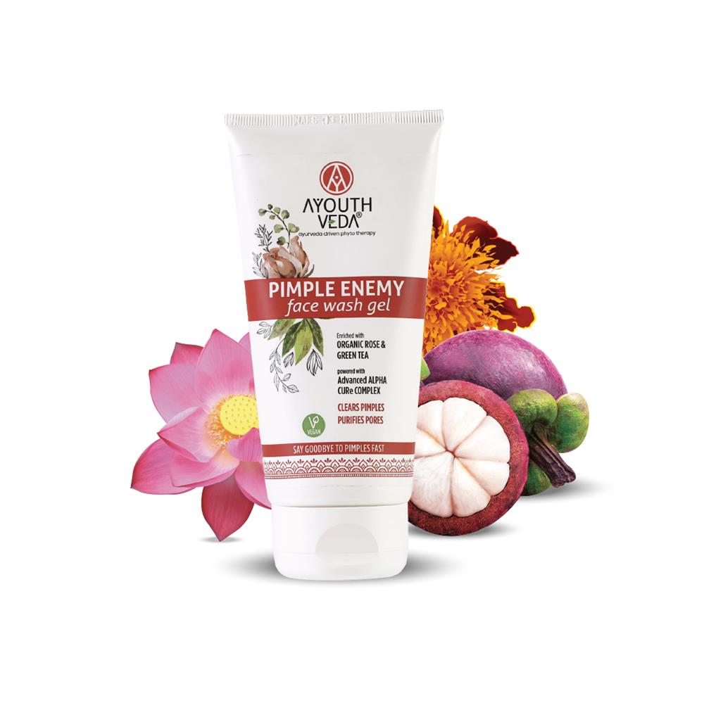 Pimple Enemy Face Wash (Pack of 2)