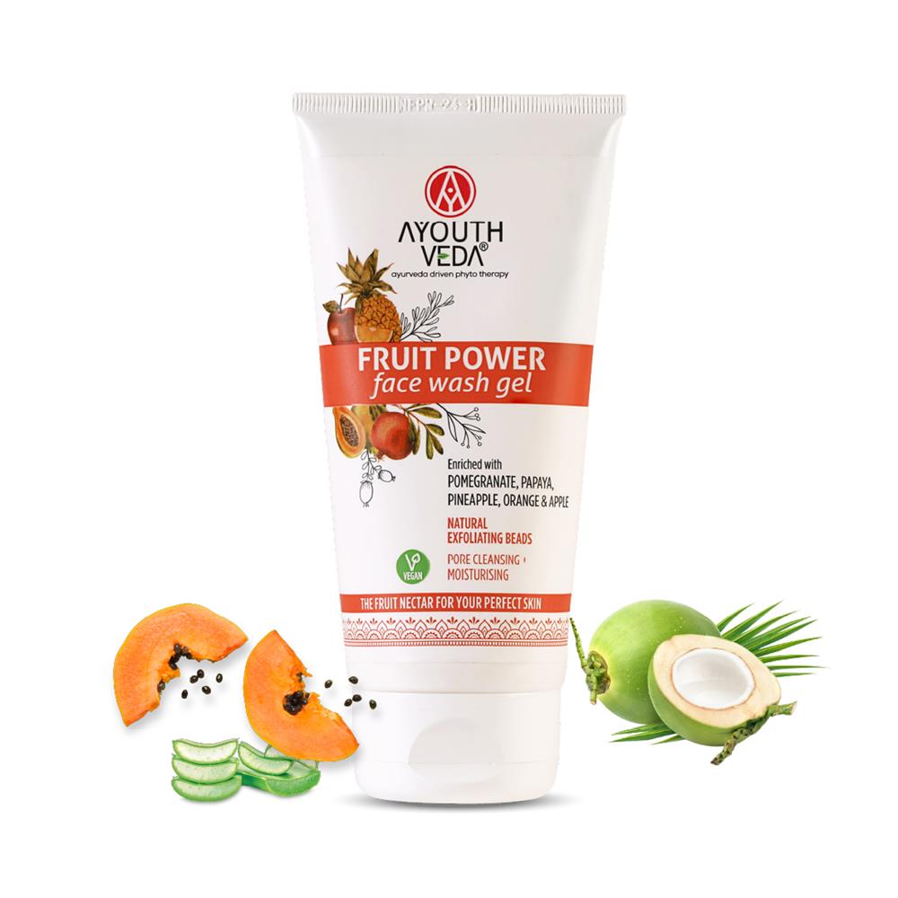 Fruit Power Face Wash (Pack of 2)