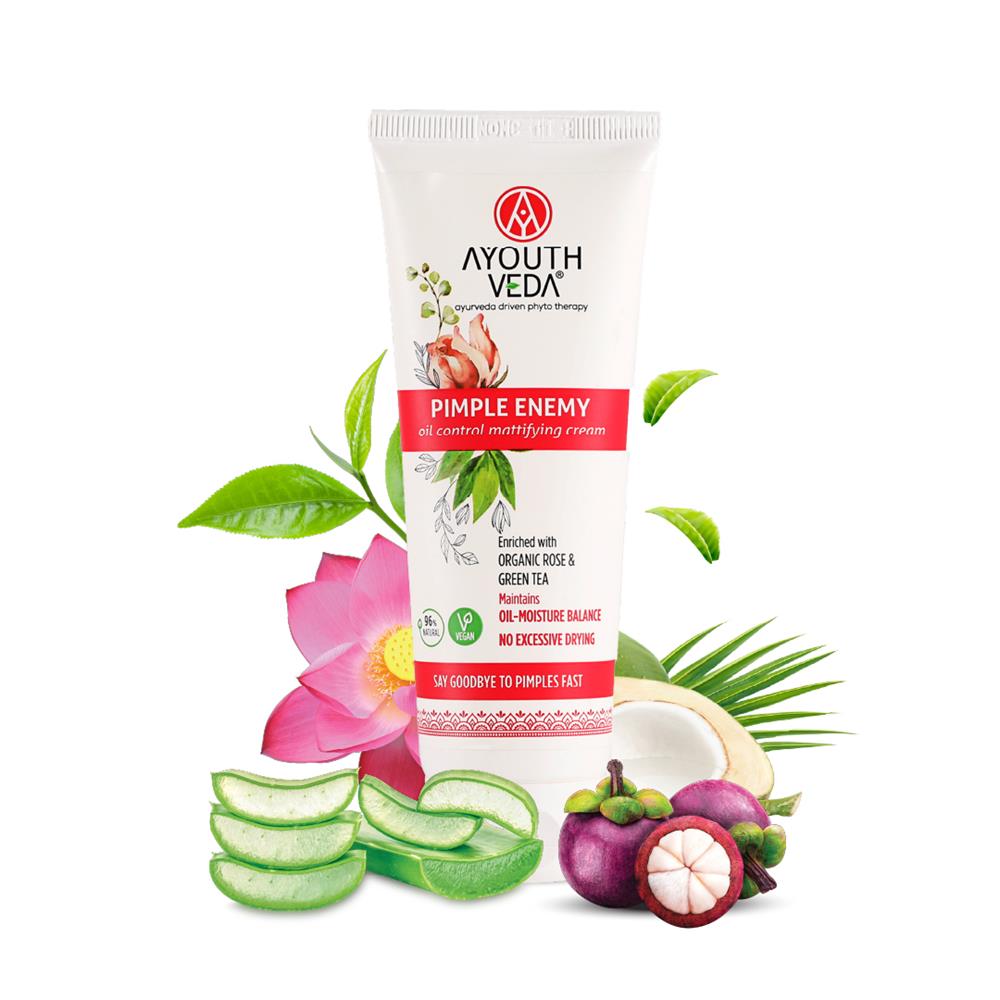 Pimple Enemy Cream (Pack of 2)