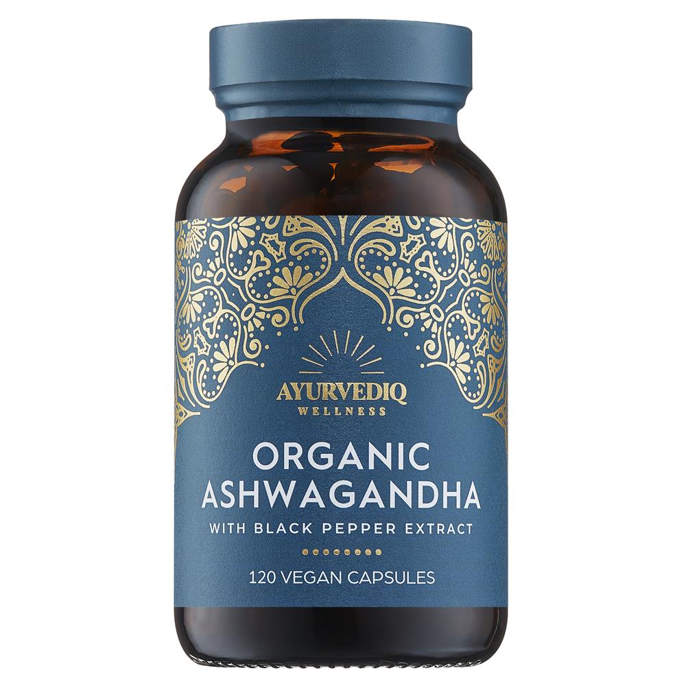 Ashwaganda & Pepper