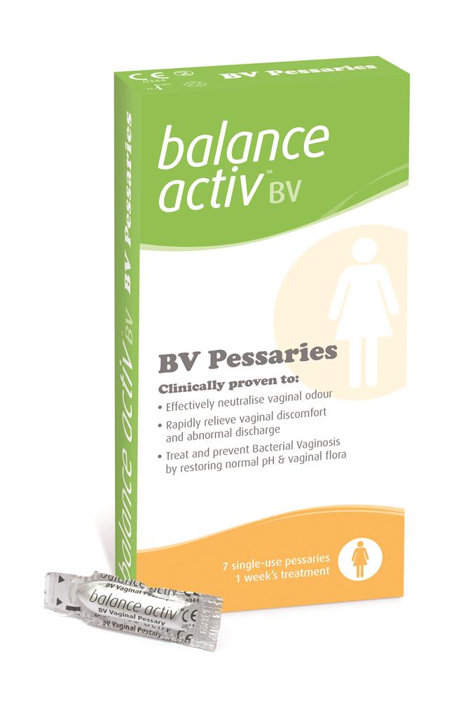 BV Vaginal Pessaries