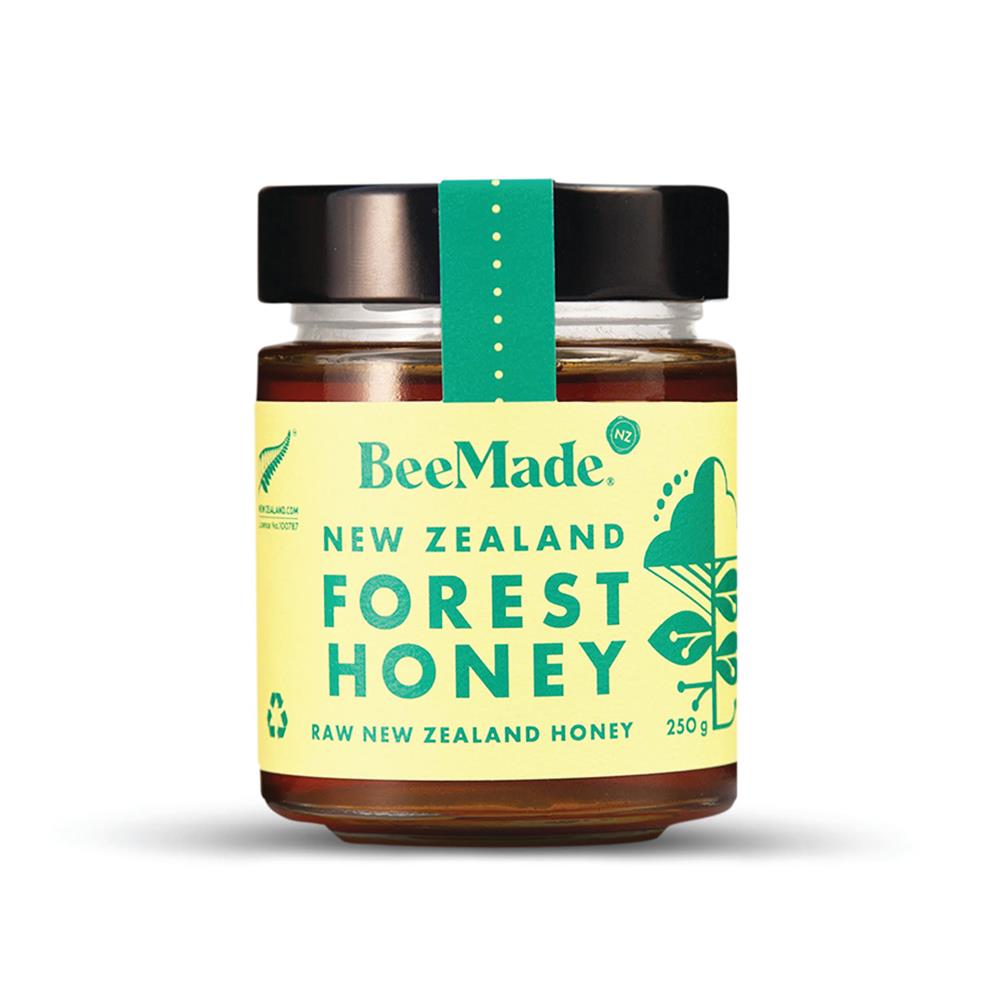 Harvest New Zealand Forest Honey 250g