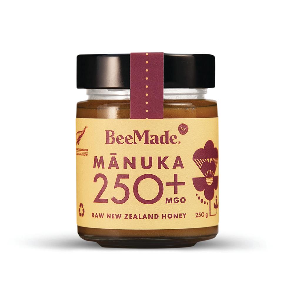 Harvest New Zealand Manuka Honey MGO 250+ 250g