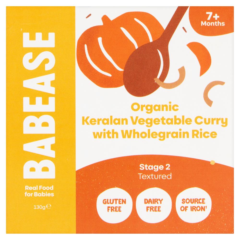 Org Keralan Vegetable Curry (Pack of 6)