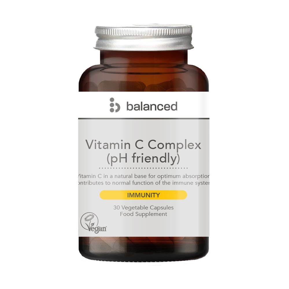 Vitamin C Complex Bottle