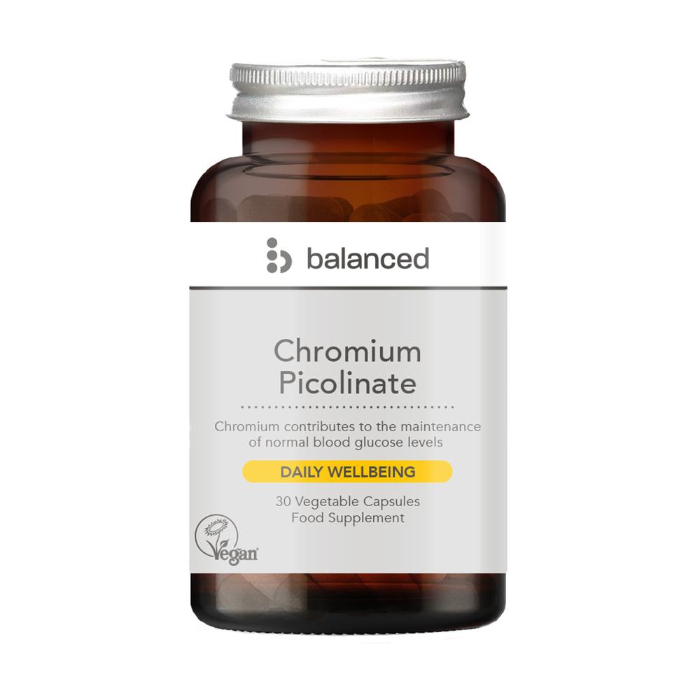 Chromium Picolinate