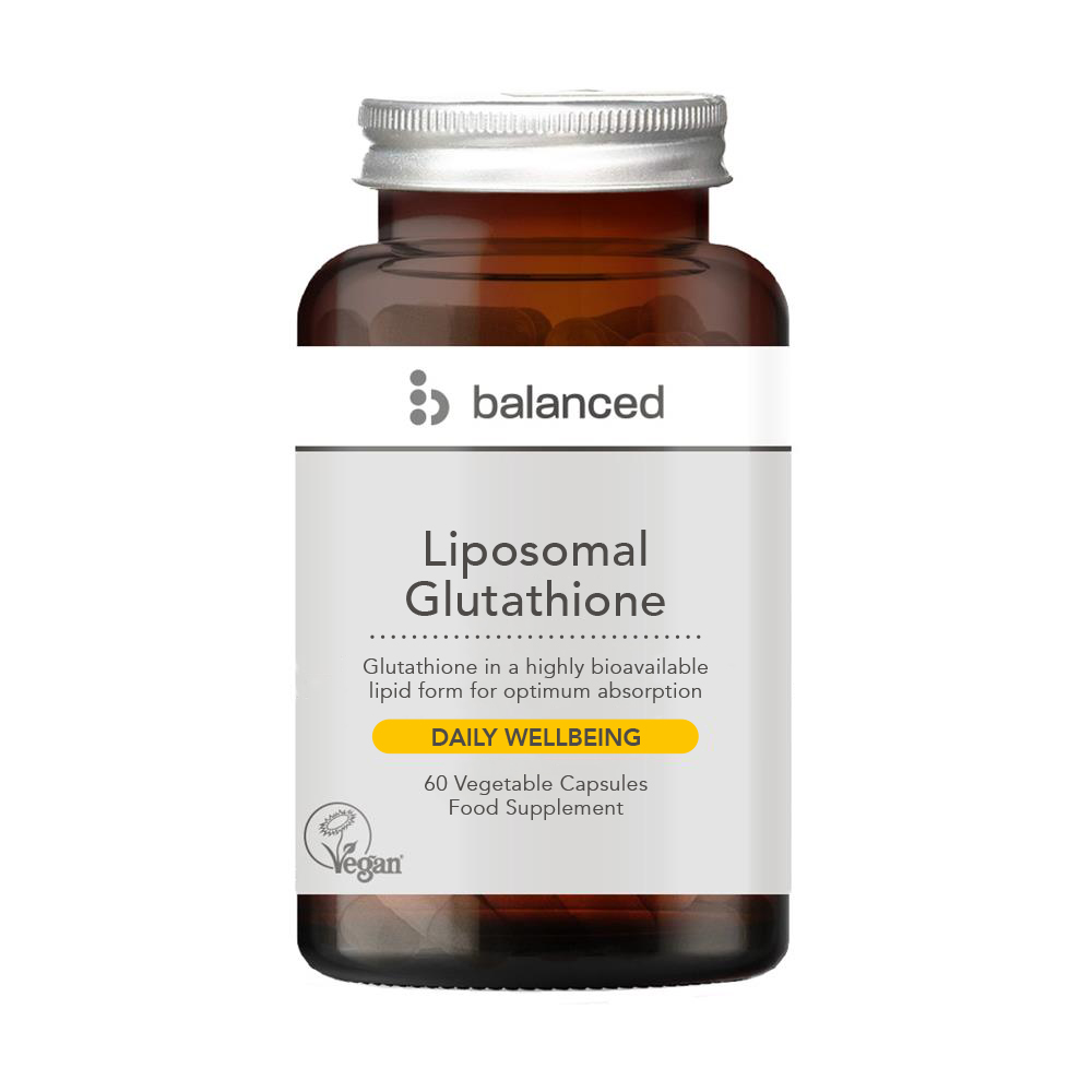 Liposomal Glutathione Bottle